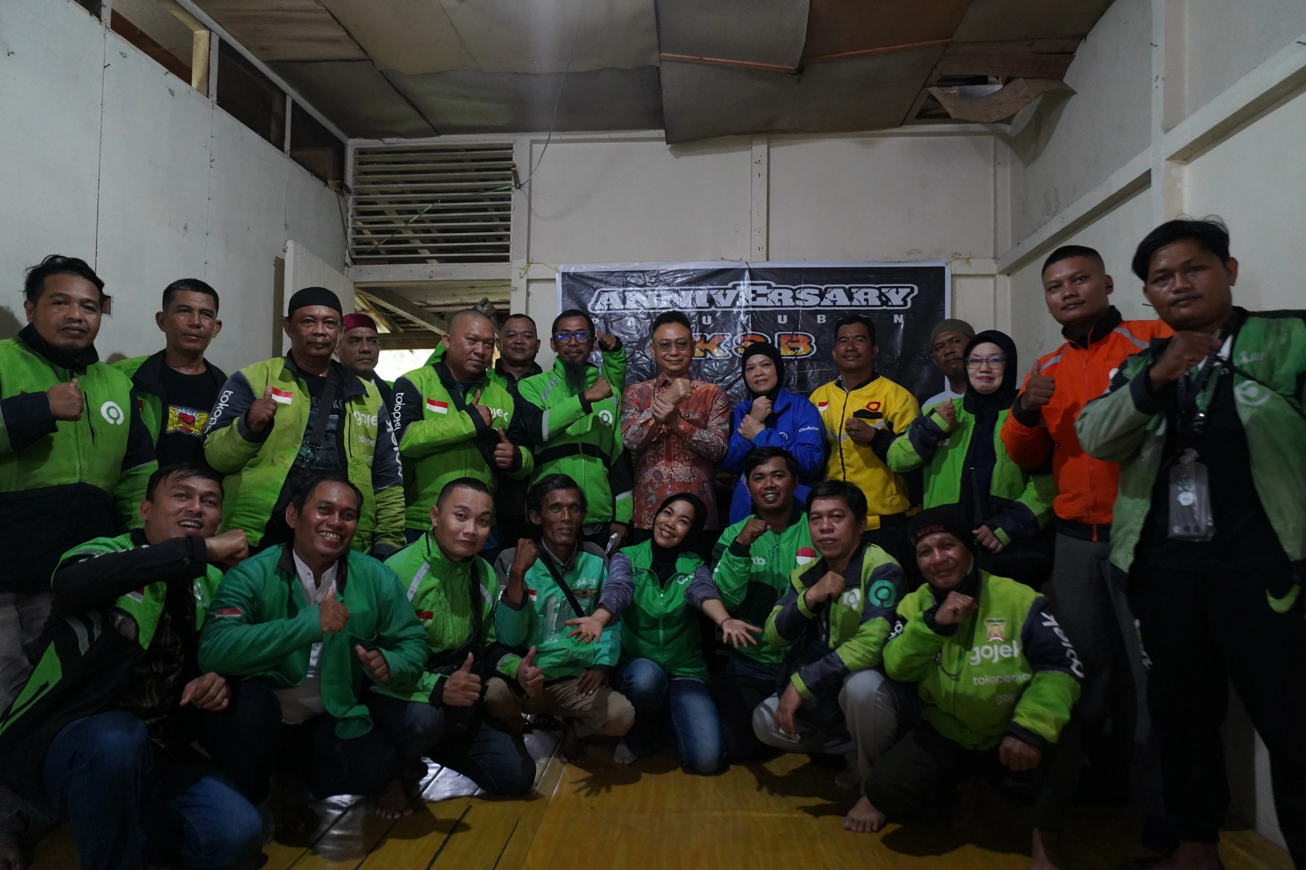 Ojol Gerakkan Ekonomi Kota